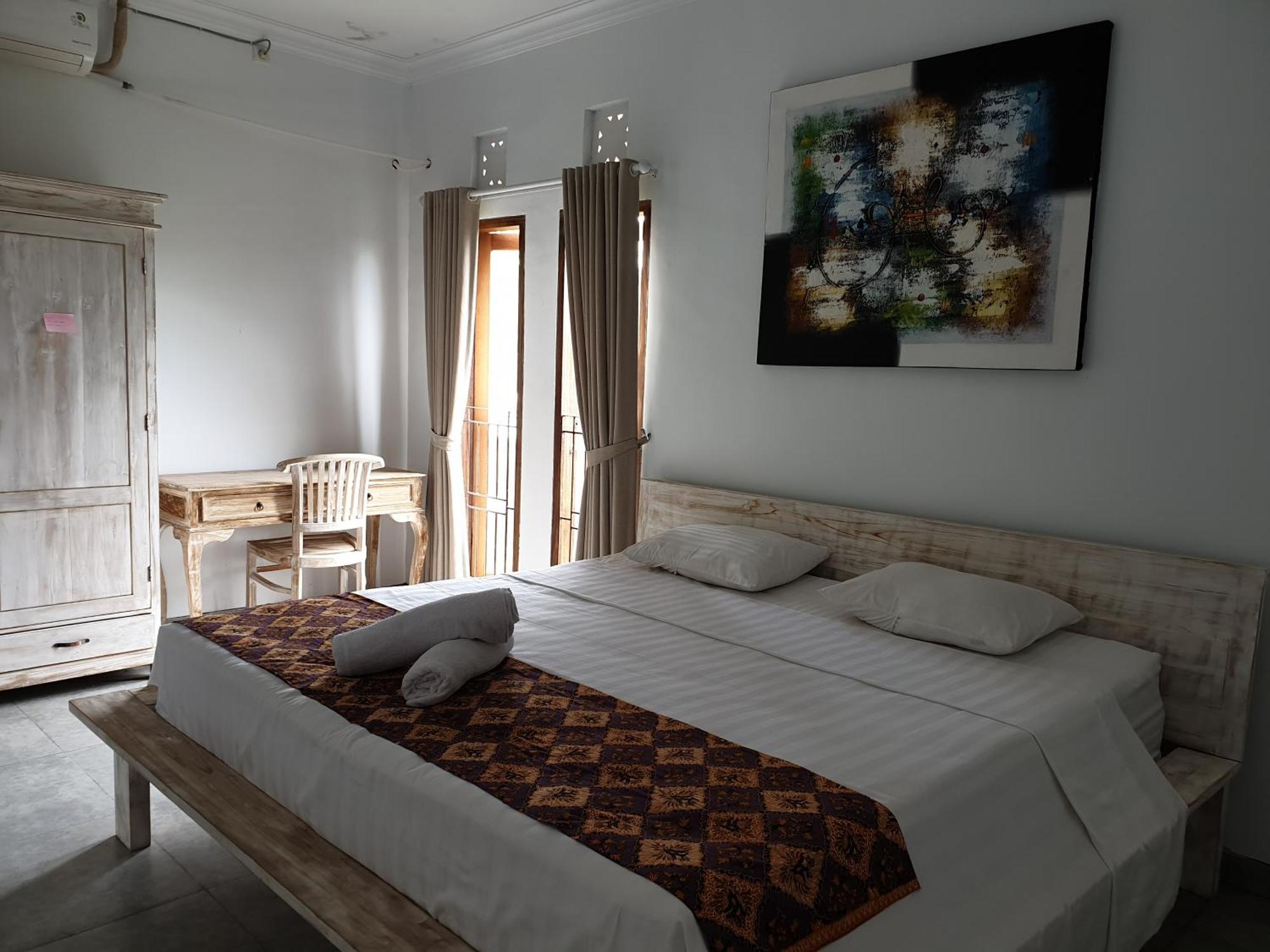 Pondok Kembar Homestay أُلُواتو الغرفة الصورة