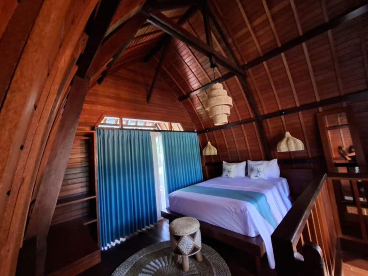 Pondok Kembar Homestay أُلُواتو المظهر الخارجي الصورة